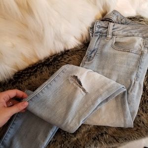 American Eagle Skinny Jeans